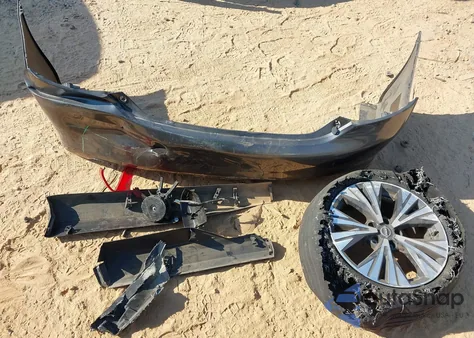 2023 Nissan Rogue Sv Fwd from USA, damaged, VIN JN8BT3BA5PW430755